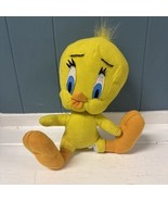 Tweety Bird Looney Tunes Warner Bros 1995 Stuffed Plush Toy  Ace Novelty 9&quot; - $331.26 MXN