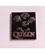 Queen~Rock &amp; Roll~Bohemian Rhapsody~Enamel PIN~1&quot; x 7/8&quot;~Collectible - $143.39 MXN