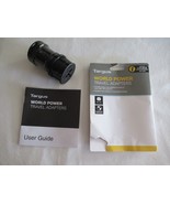 Targus World Power Travel Adapter APK01US1 Unused But Not In The Package - $257.83 MXN