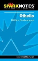 SparkNotes on Shakespeare&#39;s OTHELLO - 2002 - EUC! - £4.73 GBP