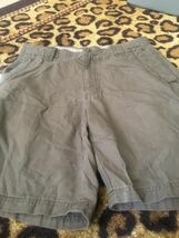 Columbia Men&#39;s Brown Casual Shorts Outdoors Walking Size 32 - $37.15 CAD