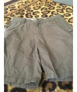 Columbia Men&#39;s Brown Casual Shorts Outdoors Walking Size 32 - $37.15 CAD