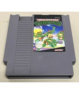 Teenage Mutant Ninja Turtles (NES, 1989) Nintendo Game Cartridge - £7.86 GBP