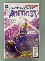 Sword of Sorcery featuring Amethyst #2 - DC Comics - New 52 - Combine Shipping - £3.42 GBP