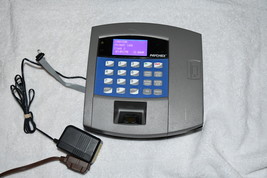 PAYCHEX OEMP2105/04 Release 6140/2.03.02B Employee Time Clock 515a2 1/23 - $179.00