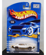 Hot Wheels Olds 442 Diecast Car 2000 Collection #242 New - $12.01
