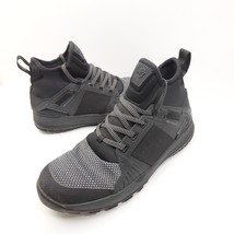 Missing Insoles Mammut Falera Mid Wp Womens Size 7 Black Mid Hiking Boots - $35.99