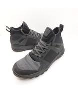 Missing Insoles Mammut Falera Mid Wp Womens Size 7 Black Mid Hiking Boots - $35.99
