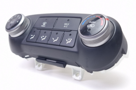 2010-2013 HYUNDAI TUCSON HEATER AC CLIMATE TEMPERATURE CONTROL MANUAL CO... - $127.31