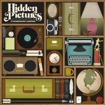 Synchronized Sleeping [Audio CD] Hidden Pictures - £4.13 GBP