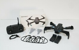 Snaptain E20 FPV Drone with Remote Controller ISSUE - $699.14 MXN