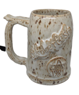 Healy The Dayton Art Institute 1981 Oktoberfest Beer 4.75&quot; X 3.75&quot; Mug - $16.82