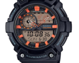 Casio Digital Men&#39;s Watch AEQ-200W-1A2 - $67.08