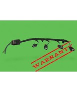 2012-2017 fiat 500 1.4 injector wire wiring harness cable OEM - $60.00