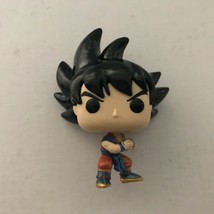 NEW Dragon Ball Z Metallic Goku Funko 1.5&quot; Pocket Pop Figure - $167.74 MXN