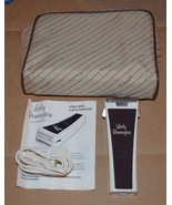Vintage Lady Remmington Electric Shaver in case - €17,06 EUR