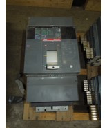 ABB Relia Gear SACE Tmax XT7H1200  XT7HU312EFYW000XXX 1200A 3P 480V Ekip... - $7,500.00