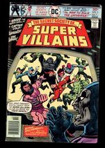 DC Comics SECRET SOCIETY of SUPER VILLAINS # 3*  ungraded comic  details... - $3.47