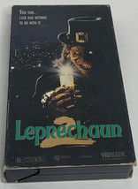 Leprechaun 2 (VHS/EP, 1994) - £19.28 GBP