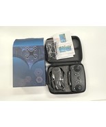 E88 Foldable RC Drone Brand New in Box with Zipper Storage Case - $1,399.27 MXN