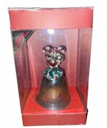 KIRK STIEFF, 2004 ANNUAL MUSICAL BELL, RETIRED Tested And Working With Box - £14.44 GBP