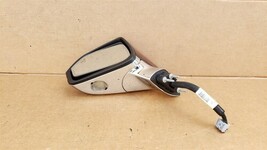 2013-14 Lincoln MKZ Side View Mirror w/ BLIS Heated Mem Signal Driver Left LH image 5