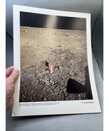 Apollo 11 - First Manned Lunar Landing - NASA Picture Set No. 4 - $39.59