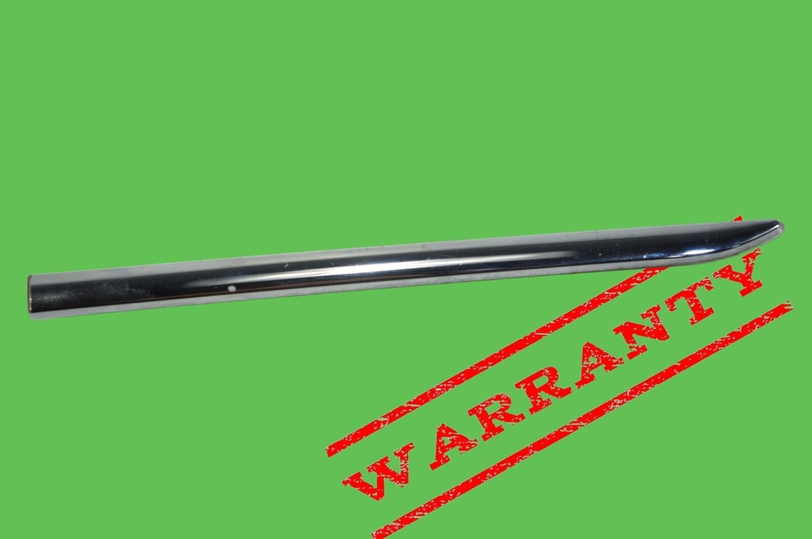 10-2013 mercedes w212 e350 e550 front driver fender exterior trim chrome... - $29.00