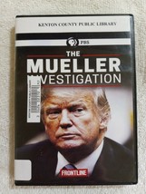 FRONTLINE: The Mueller Investigation (DVD, 2019, Widescreen, 60 minutes) - £3.50 GBP