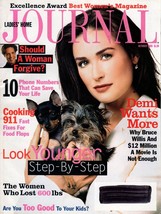 Ladies' Home Journal Magazine October 1995 - $2.50