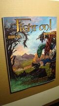 FIGHT ON! ISSUE 16 **NM/MT 9.8** DUNGEONS DRAGONS OLD SCHOOL RPG GAME MO... - $18.81