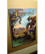 FIGHT ON! ISSUE 16 **NM/MT 9.8** DUNGEONS DRAGONS OLD SCHOOL RPG GAME MO... - $350.80 MXN