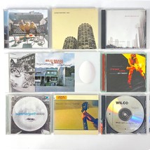 Wilco Tweedy 10 CD Lot Being Album Yankee Ghost Bragg Summerteeth Walls DJ Promo - £68.43 GBP