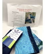 Millie P&#39;s Stripping for the Season Pillow Kit NEW - $17.09