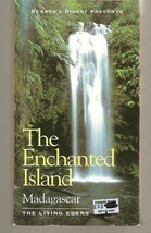Living Edens - Madagascar The Enchanted Island (VHS) - £3.90 GBP