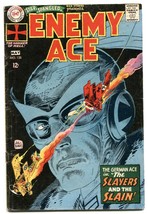 Star Spangled War Stories #138 1968- Enemy Ace begins G - £25.19 GBP