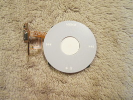 Ipod classic 5th gen click wheel with center button - $11.00