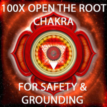 100X 7 Scholars Work Opening Root Chakra Safety Grounding Magick Ring Pendant - £78.27 GBP