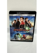 Marvel - Spider-Man: Far from Home  4K, Ultra HD, 2019 - Tom Holland - $19.39 CAD