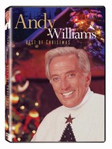 Andy Williams: Best of Christmas [DVD] - £20.41 GBP