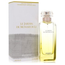 Le Jardin De Monsieur Li by Hermes Eau De Toilette Spray (unisex) 3.3 oz (Women) - €110,68 EUR