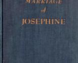 The marriage of Josephine marjorie coryn - $2.93
