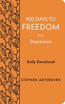 100 Days to Freedom from Depression: Daily Devotional (New Life Freedom)... - $11.76