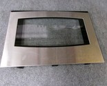 WB56T10193 GE RANGE OVEN OUTER DOOR GLASS - $150.00