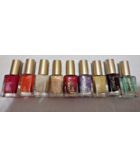 Loreal Colour Nail Polish Plus High Quality Glass Nail File - $75.08 MXN