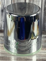 Vintage Replacement Chrome Cup Cap #100 for Aladdin Stanley Thermos (G) - €19,10 EUR
