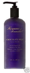 Keyano Aromatics Chocolate Milk Facial Cleanser 16 oz - $49.90