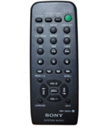 Sony RM-SMG1 System Audio Remote Control TESTED &amp; Working 100% - $20.51 CAD