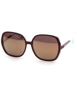 NEW WOOW Super Chic 2 Col 449 Bordeaux SUNGLASSES 60-15-133 B57mm - $191.09