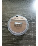Maybelline New York Dream Wonder Powder 95 Coconut .19 oz SEALED - $7.87